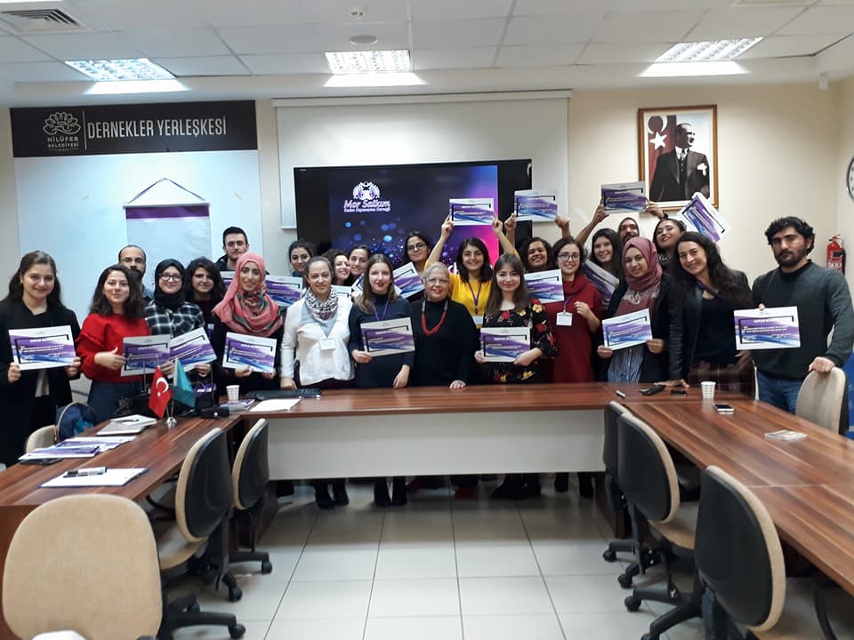 Mor Salkım &lsquo;şiddet&rsquo;i konuştu Kaos GL - LGBTİ+ Haber Portalı